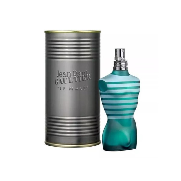 JEAN PAUL G LE MALE EDT 125ML MASC