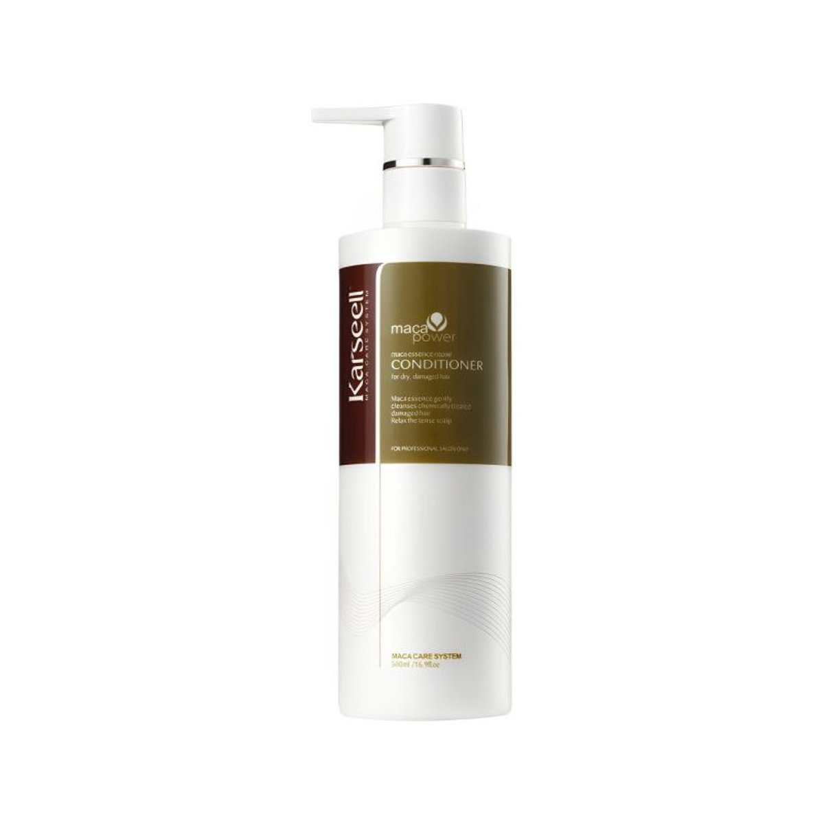 KARSEELL CONDICIONADOR MACA ESSENCE REPAIR 500ML