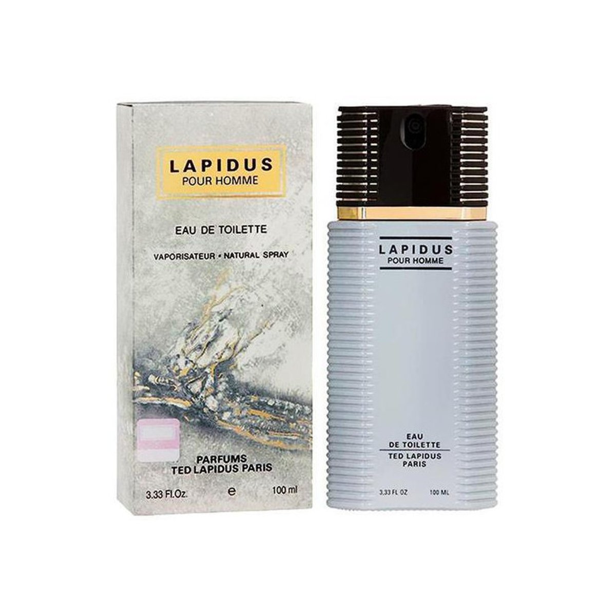TED LAPIDUS POUR HOMME EDT 100ML MASCULINO