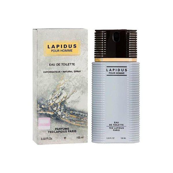 TED LAPIDUS POUR HOMME EDT 100ML MASCULINO