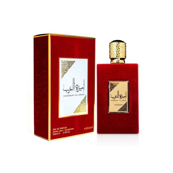 LATTAFA ASDAAF AMEERAT AL ARAB EDP 100ML FEM
