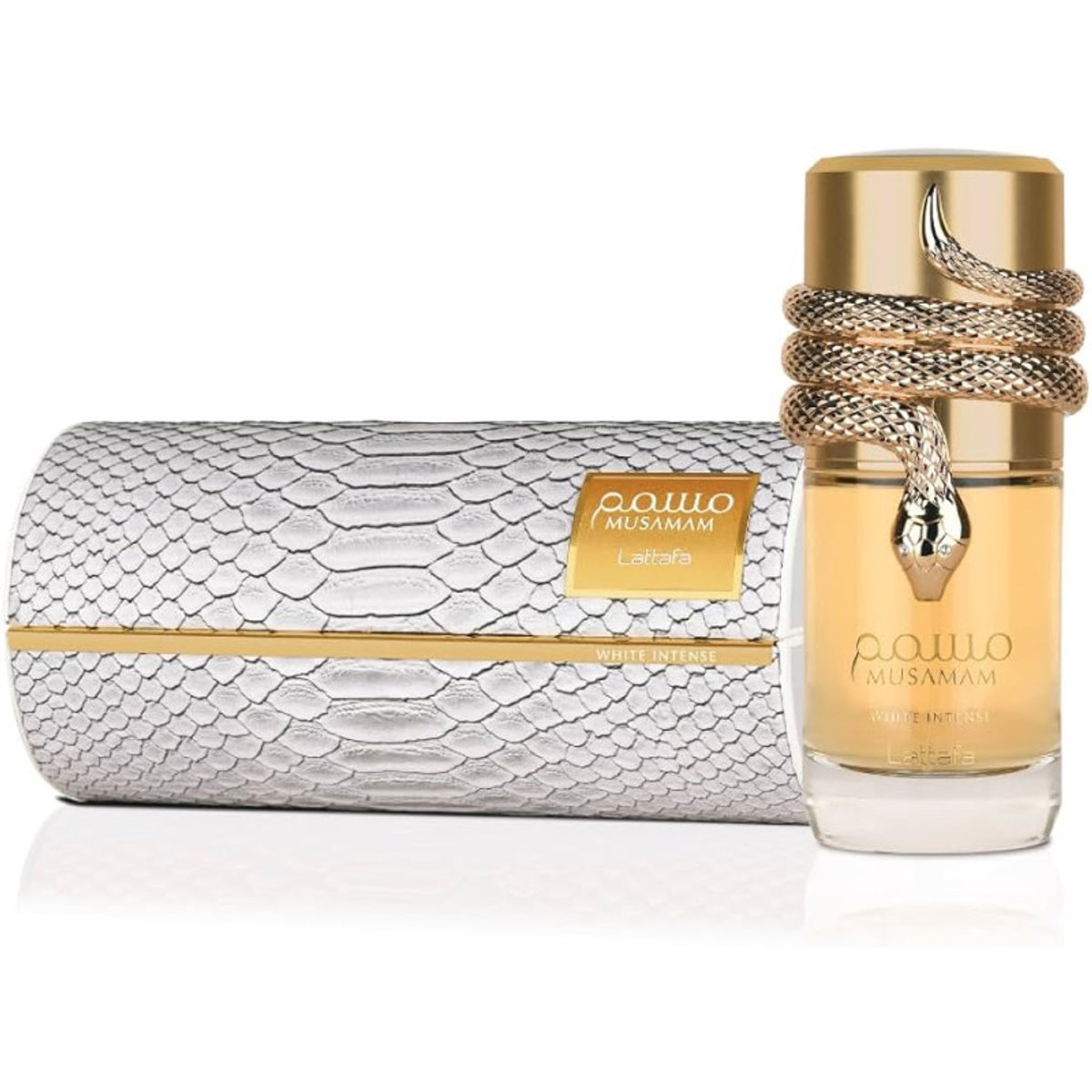 LATTAFA MUSAMAM WHITE INTENSE EDP 100ML