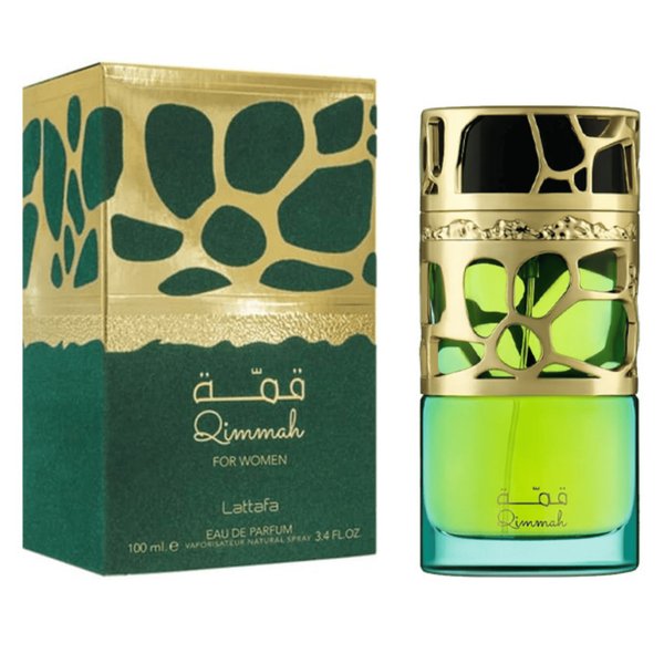 LATTAFA QIMMAH FOR WOMEN EDP 100ML