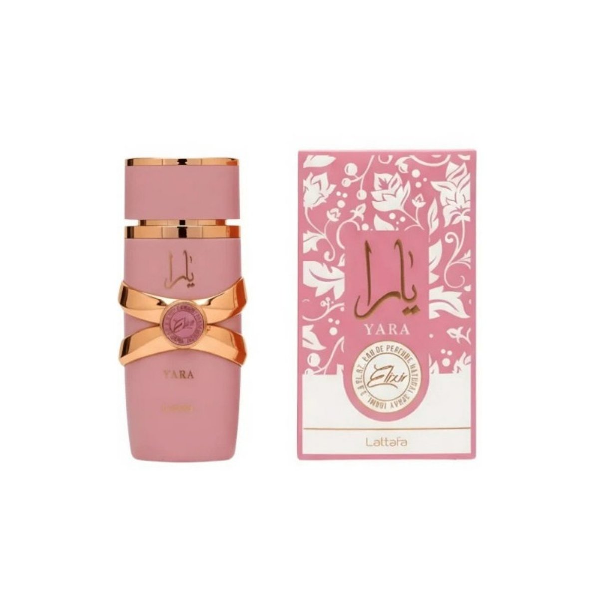 LATTAFA YARA ELIXIR EDP 100ML FEM
