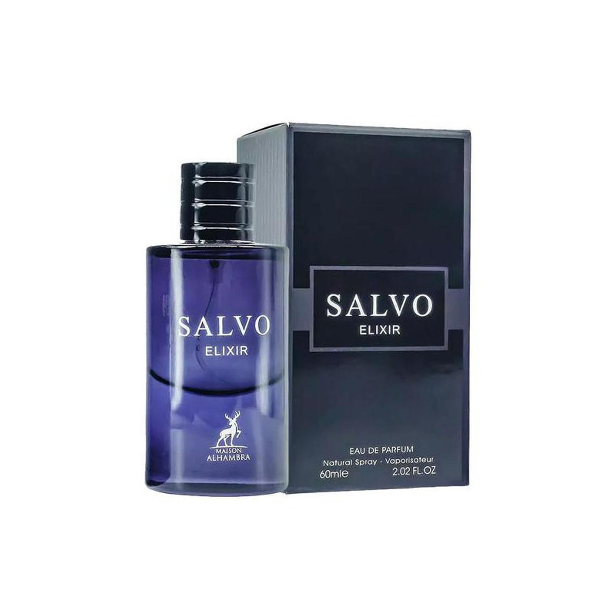 MAISON ALHAMBRA SALVO ELIXIR EDP 60ML