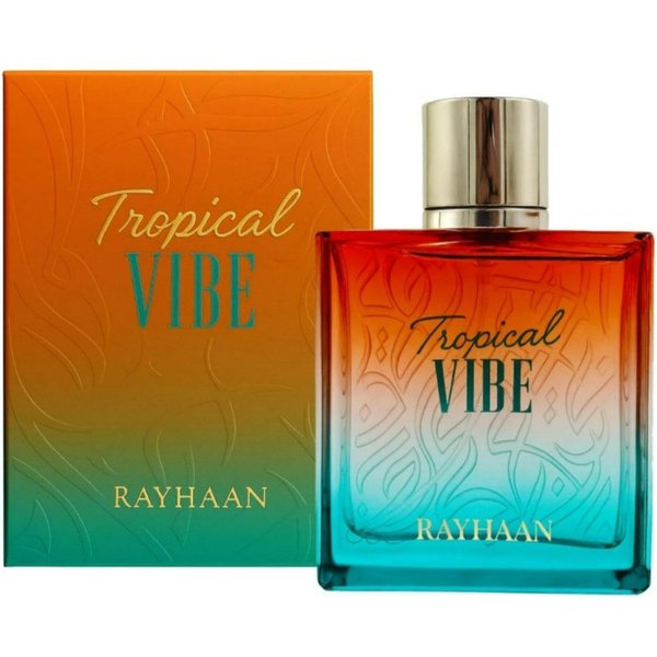 RAYHAAN TROPICAL VIBES 100ML