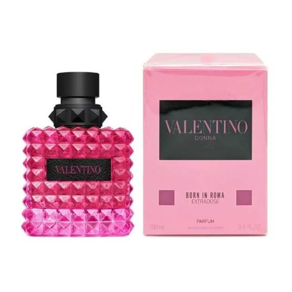 VALENTINO DONNA BORN IN ROMA EXTRADOSE PARFUM 100ML