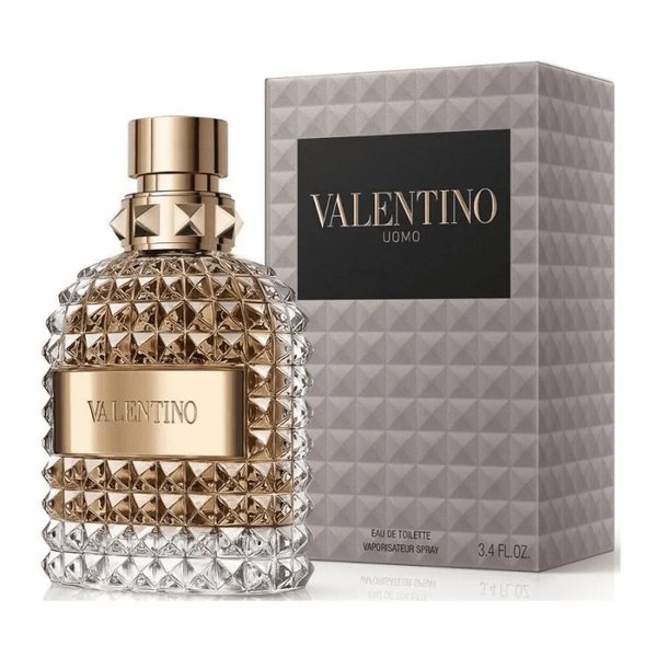 VALENTINO UOMO EDT 100ML MASCULINO