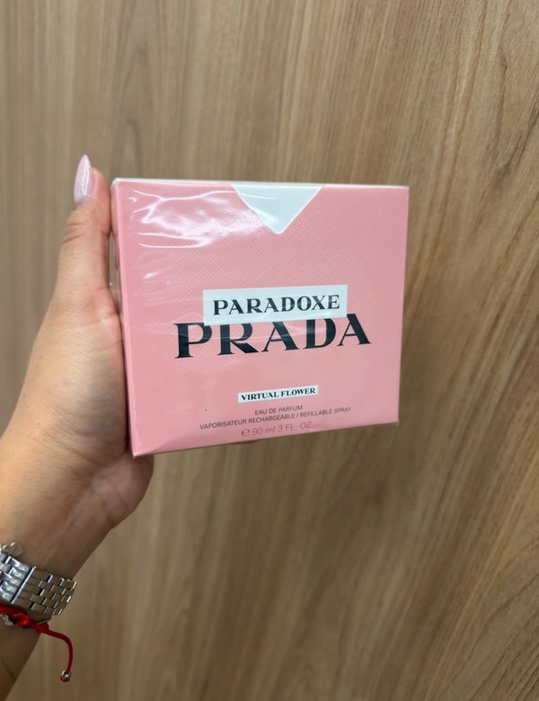 Perfume Paradoxe Prada Virtual Flower 90 ml