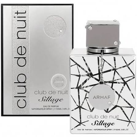 Perfume Club de Nuit Sillage Armaf