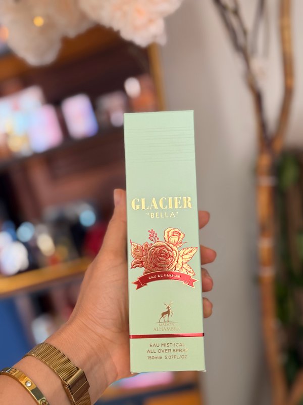 Perfume Glacier Bella Maison Alhambra