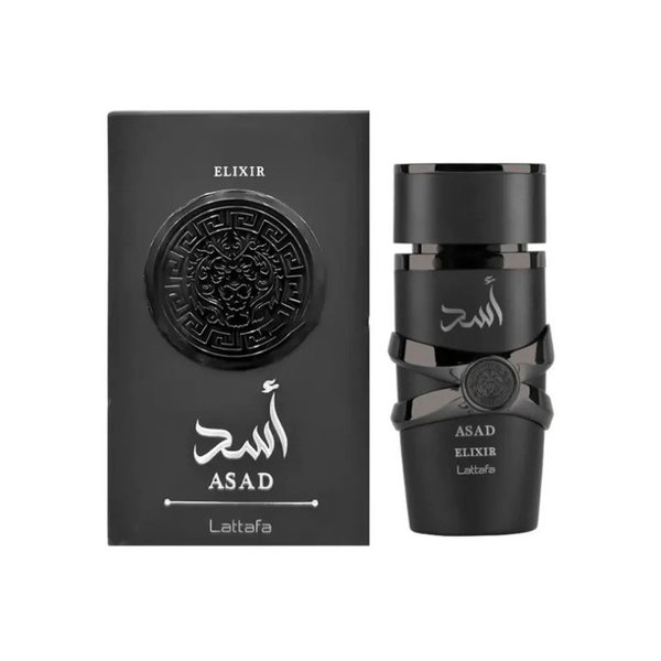Perfume Lattafa Asad Elixir