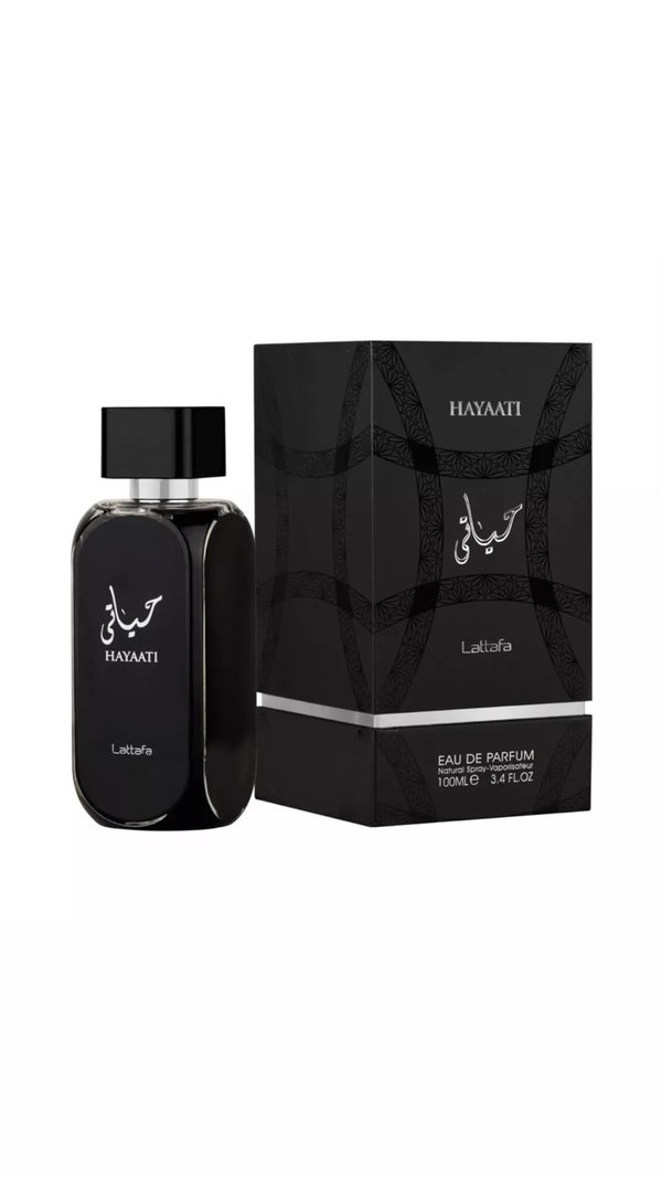 Perfume Arabe Lattafa Hayaati EDP 100ml Unissex