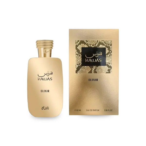 Perfume Hawas Elixir