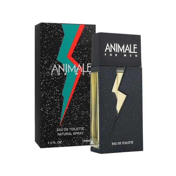 Perfume Animale for Men Eau de Toilette 100 ml