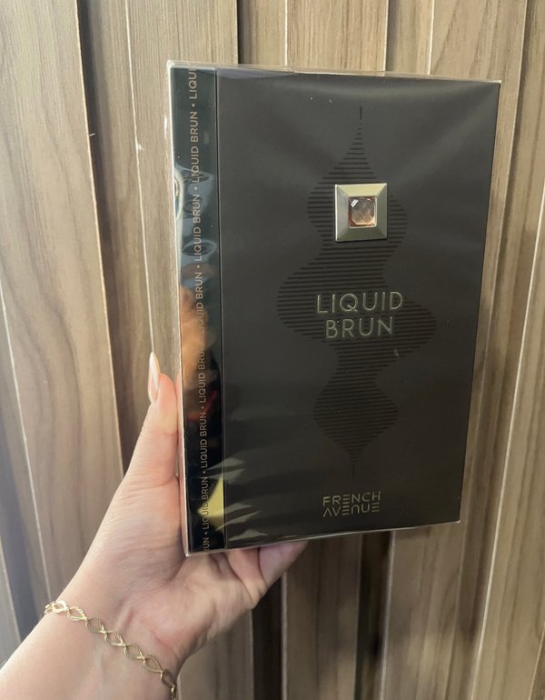 Perfume Liquid Brun French Avenue