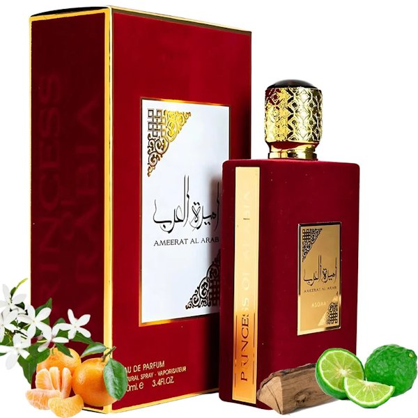 Perfume Ameerat Al Arab Lattafa