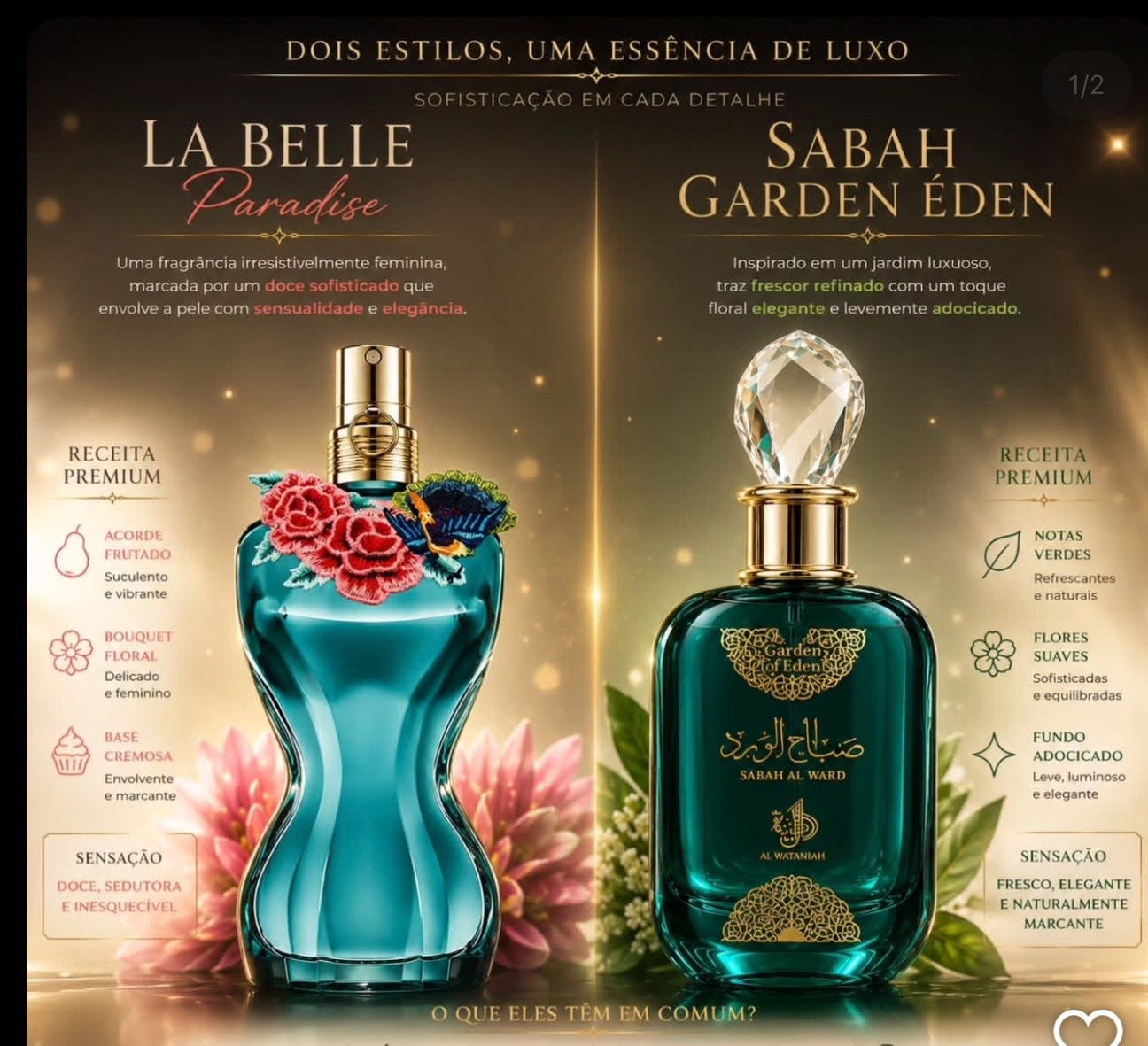 Perfume Sabah Al Ward Al Wataniah - 3
