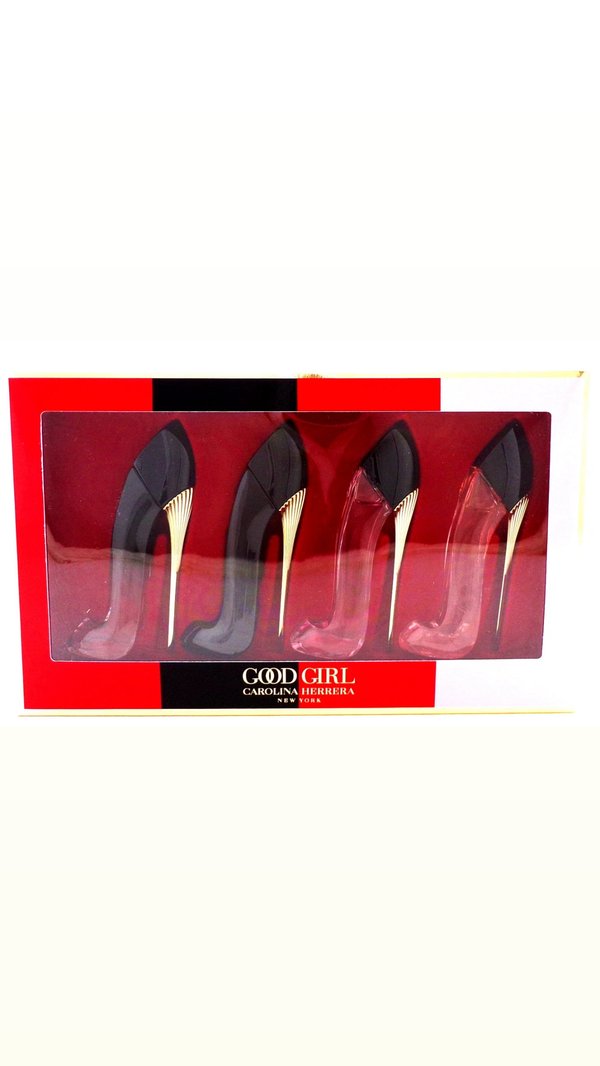 Set de perfumes Good Girl Carolina Herrera