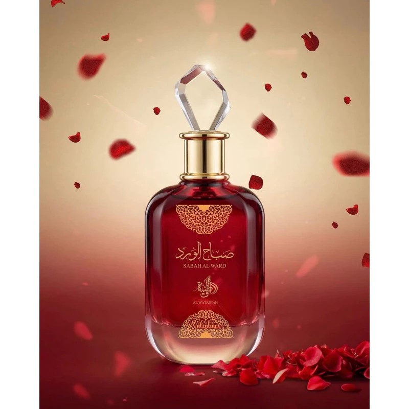Perfume Sabah Al Ward Al Wataniah