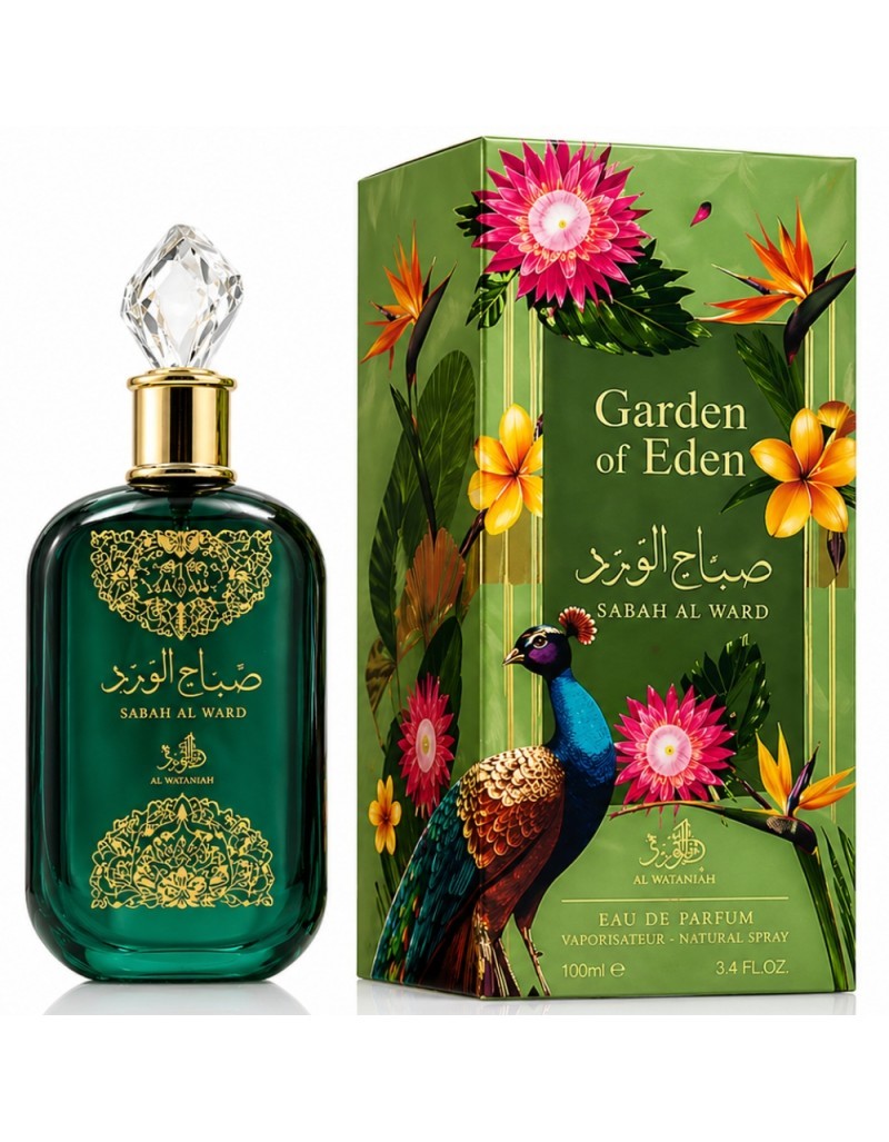 Perfume Sabah Al Ward Al Wataniah - 2