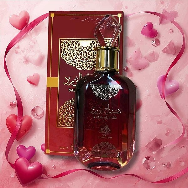 Perfume Sabah Al Ward Al Wataniah - 2