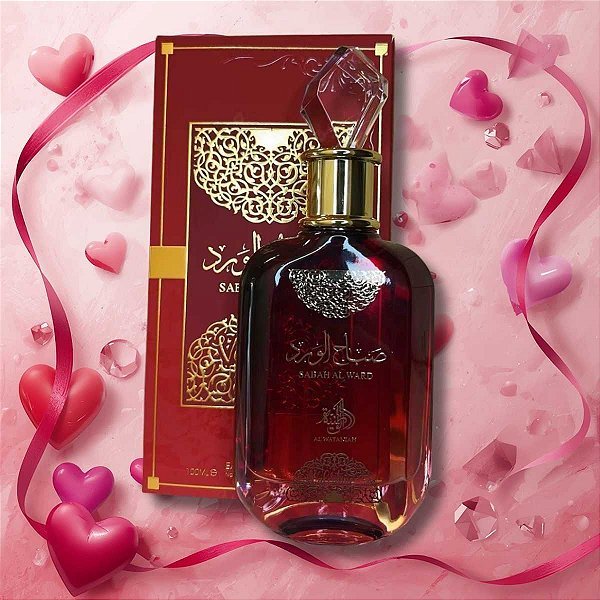 Perfume Sabah Al Ward Al Wataniah