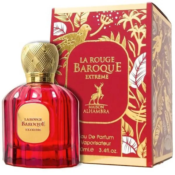 La Rouge Baroque