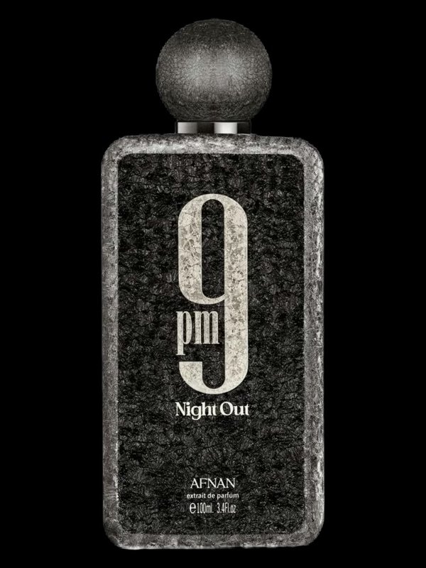 9 PM Night Out Afnan for women and men