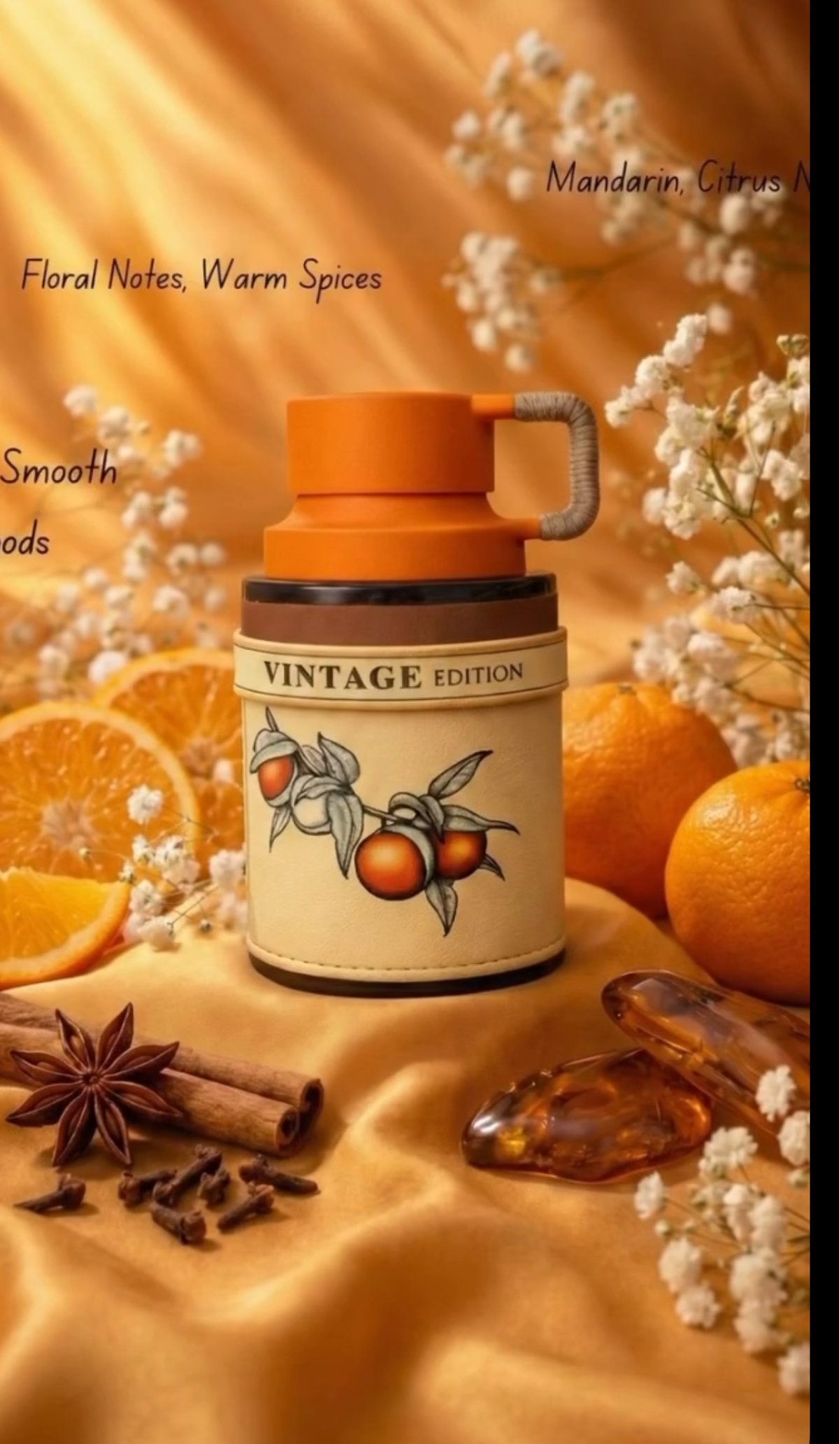 Odyssey Mandarin Sky Vintage Edition - 2