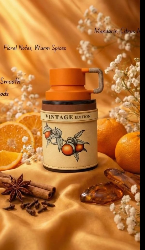 Odyssey Mandarin Sky Vintage Edition