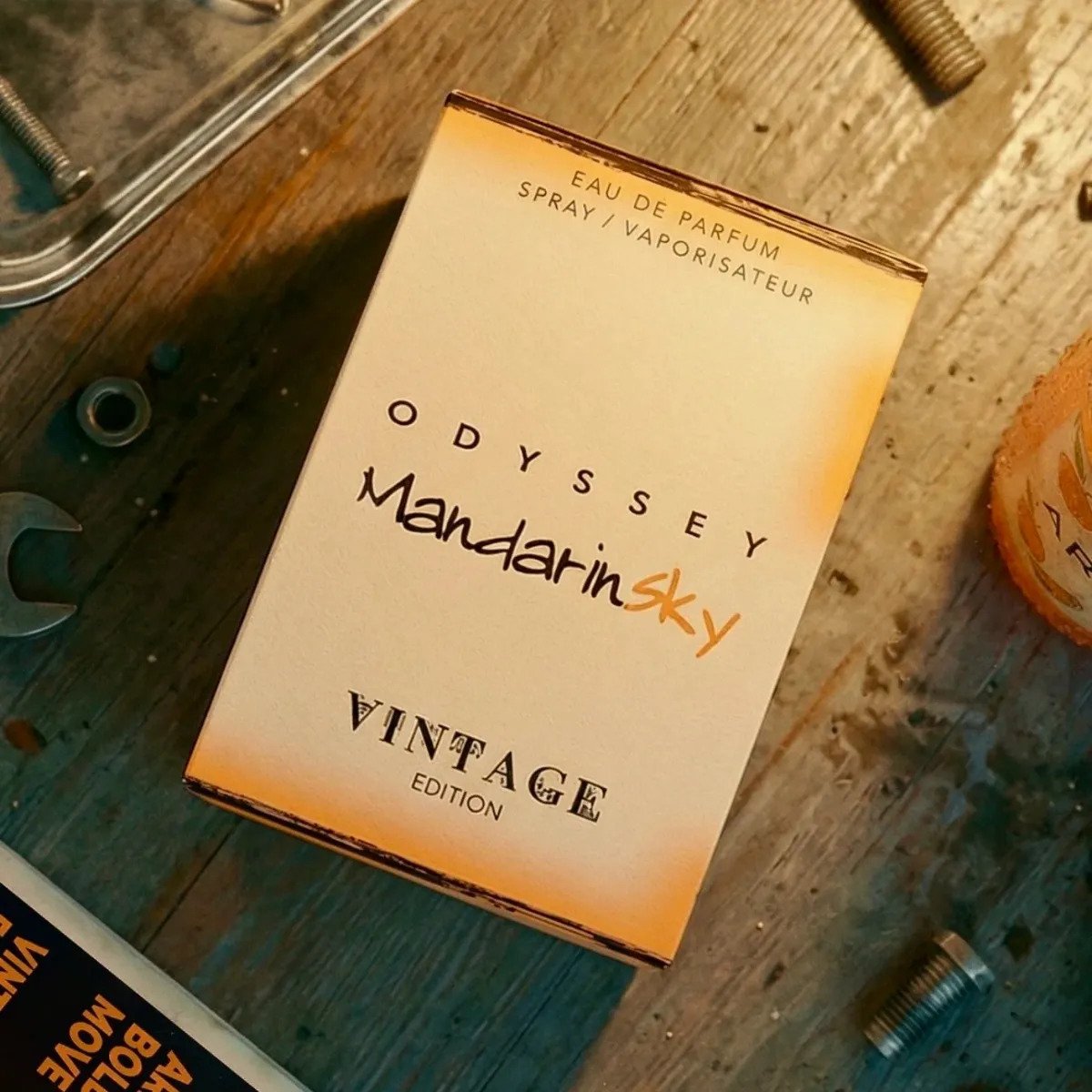 Odyssey Mandarin Sky Vintage Edition - 3