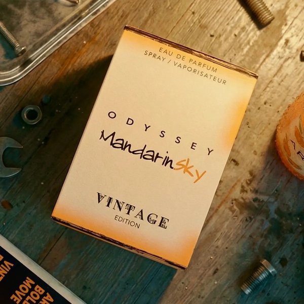 Odyssey Mandarin Sky Vintage Edition