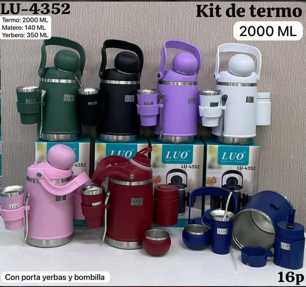 Termo de 2000 Luo