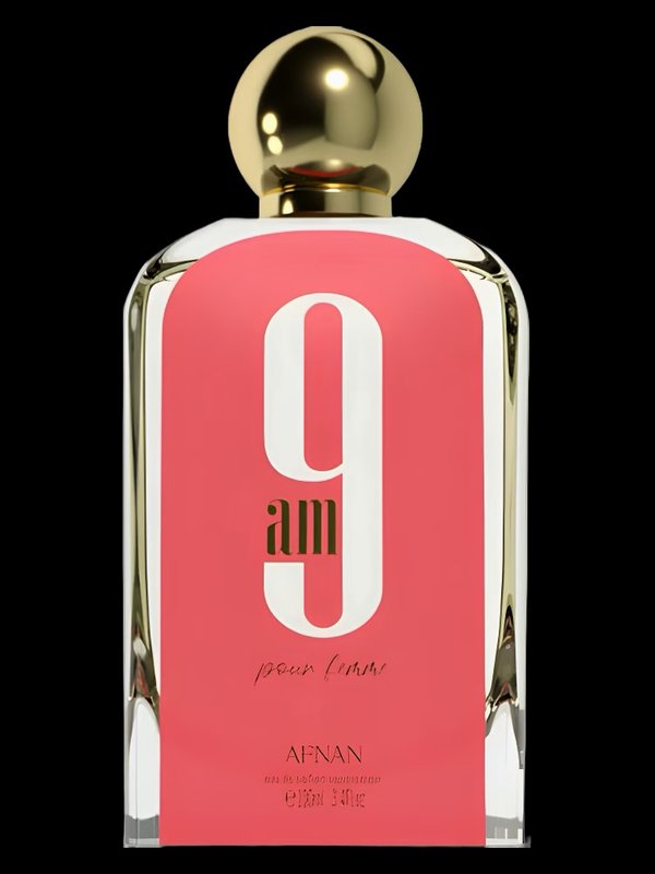 AFNAN 9AM POUR FEMME EDP 100 ML CORAL