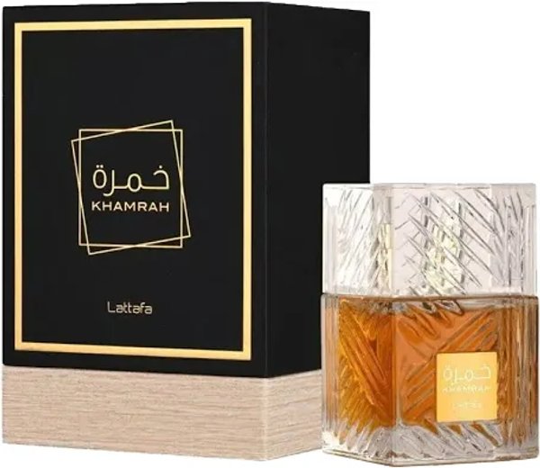 Perfume Lattafa Khamrah EDP 100mL - Unisex