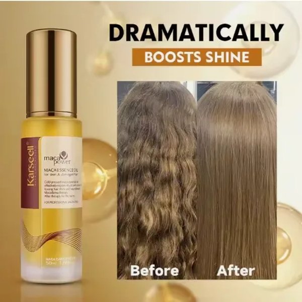 KARSEELL MACA ESSENCE OIL 50ML