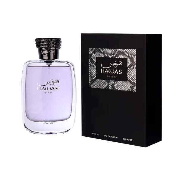 Hawas for Him 100ml Caballero de Rasasi
