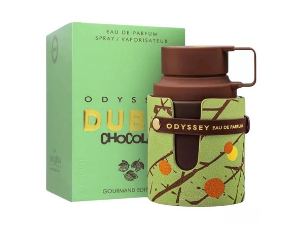 Odyssey Chocolate 