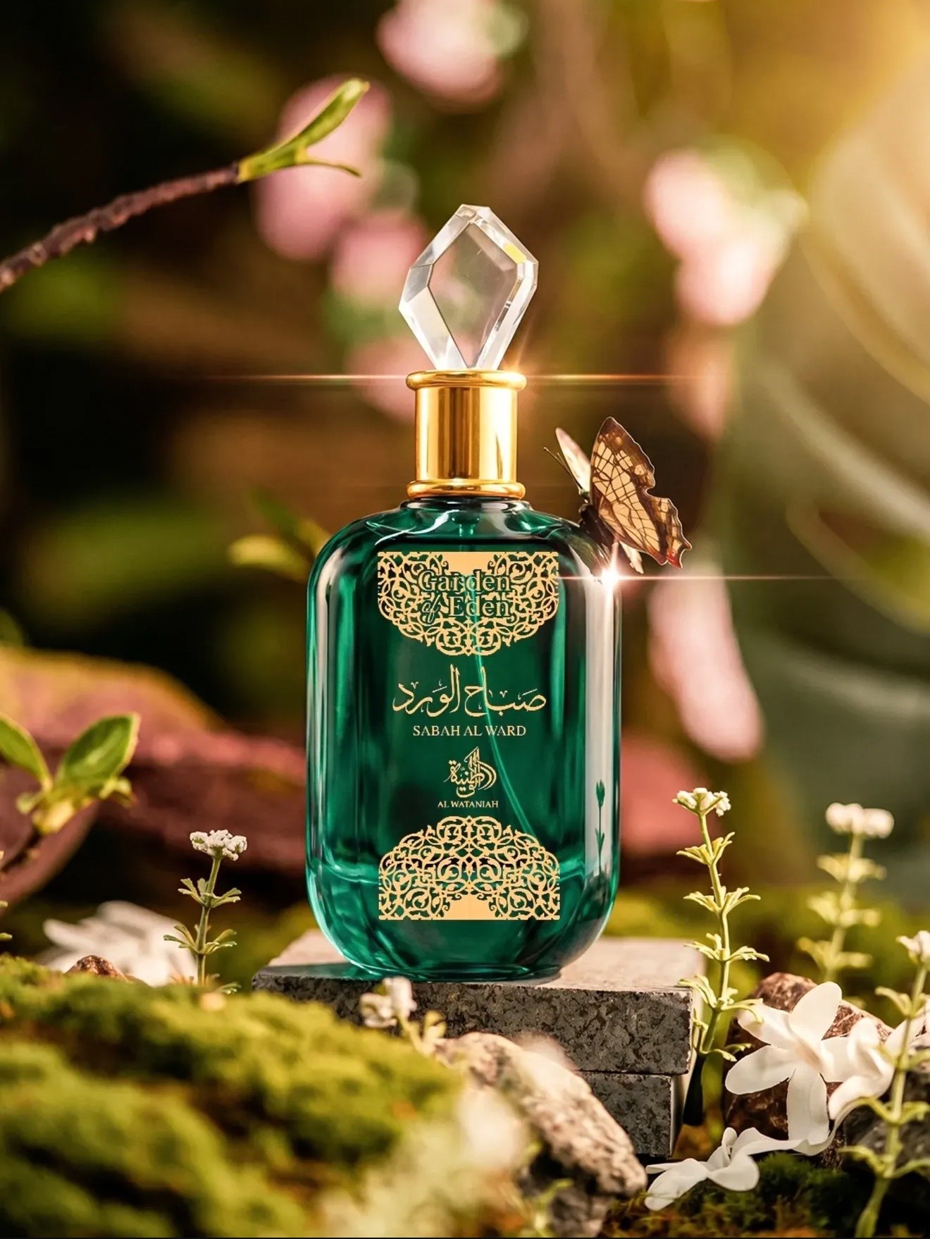 Perfume Sabah Al Ward Al Wataniah