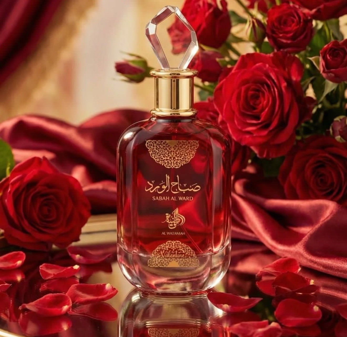 Perfume Sabah Al Ward Al Wataniah - 3