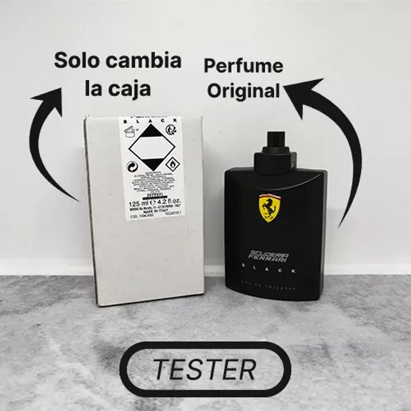 Perfume Ferrari Black