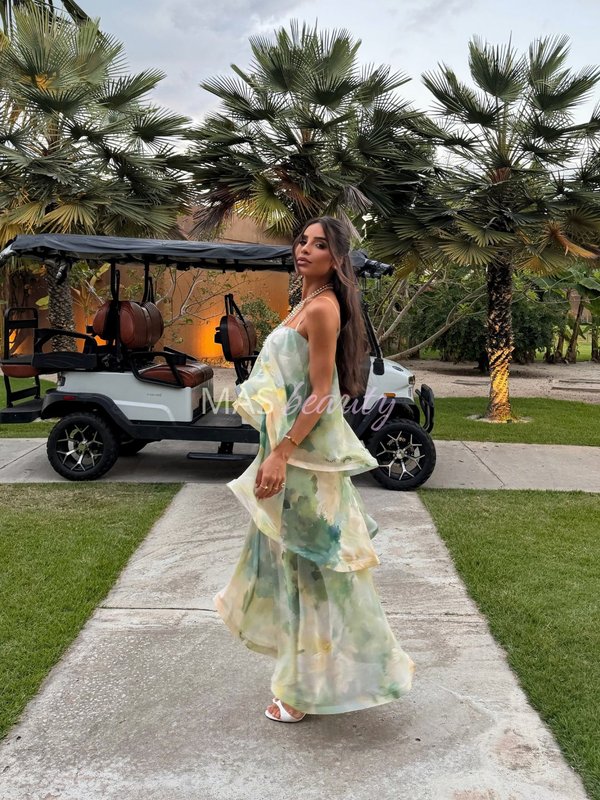 Vestido Esmeralda - Edición Limitada