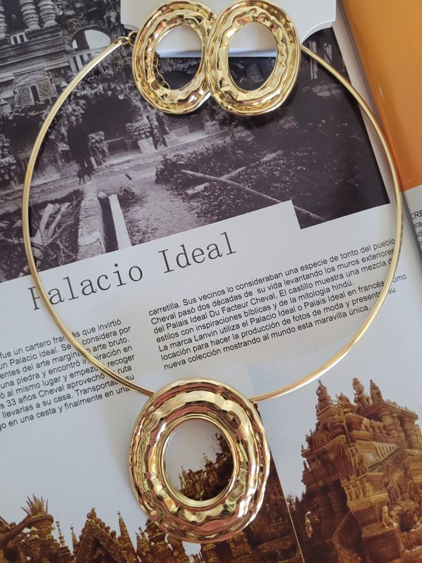 Conjunto dorado 05