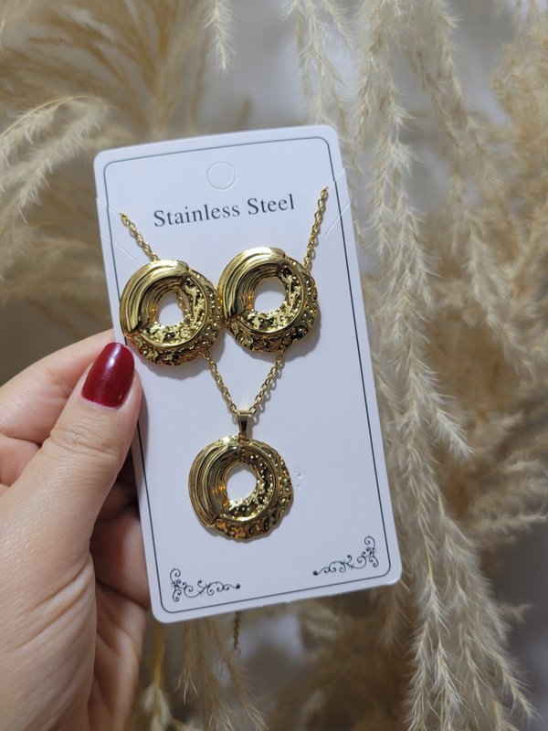 Conjunto dorado 02