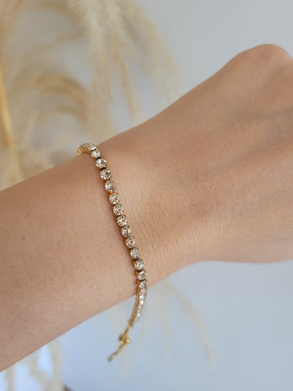 Pulsera de Zirconia