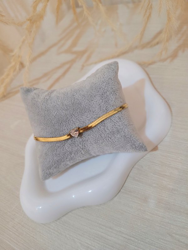 Pulsera dorada 001