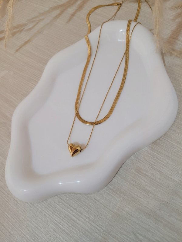 Collar doble 005