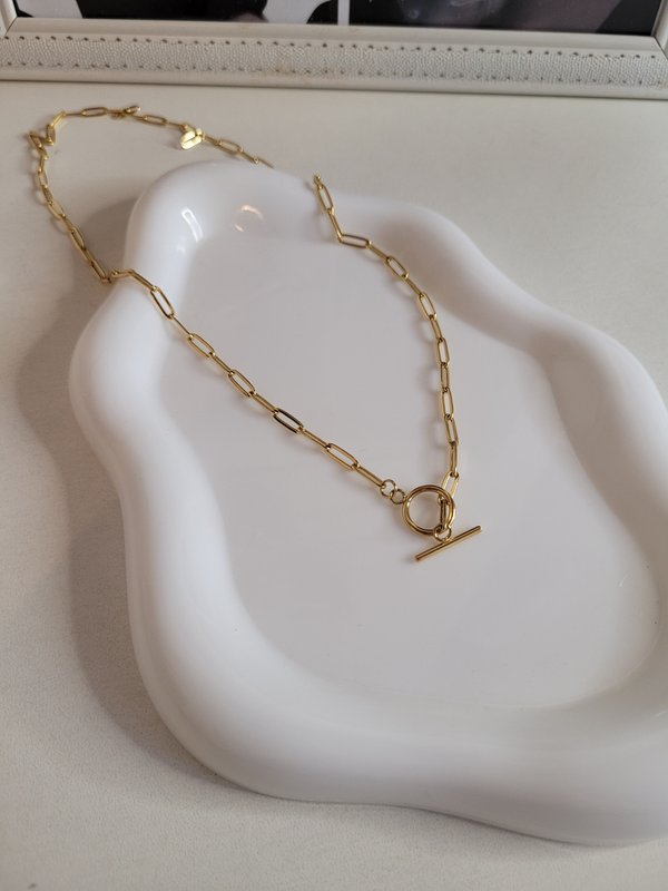 Collar dorado 02