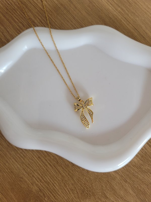 Collar Moñito